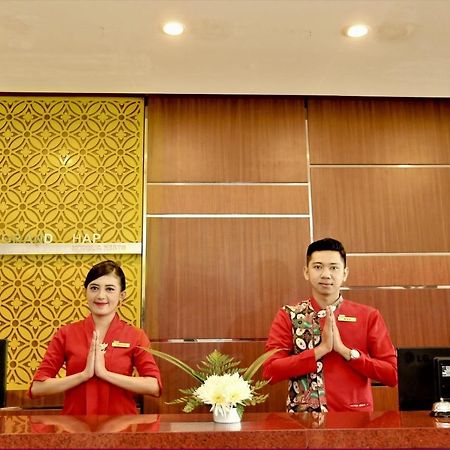 Hotel Grand Hap Solo Esterno foto