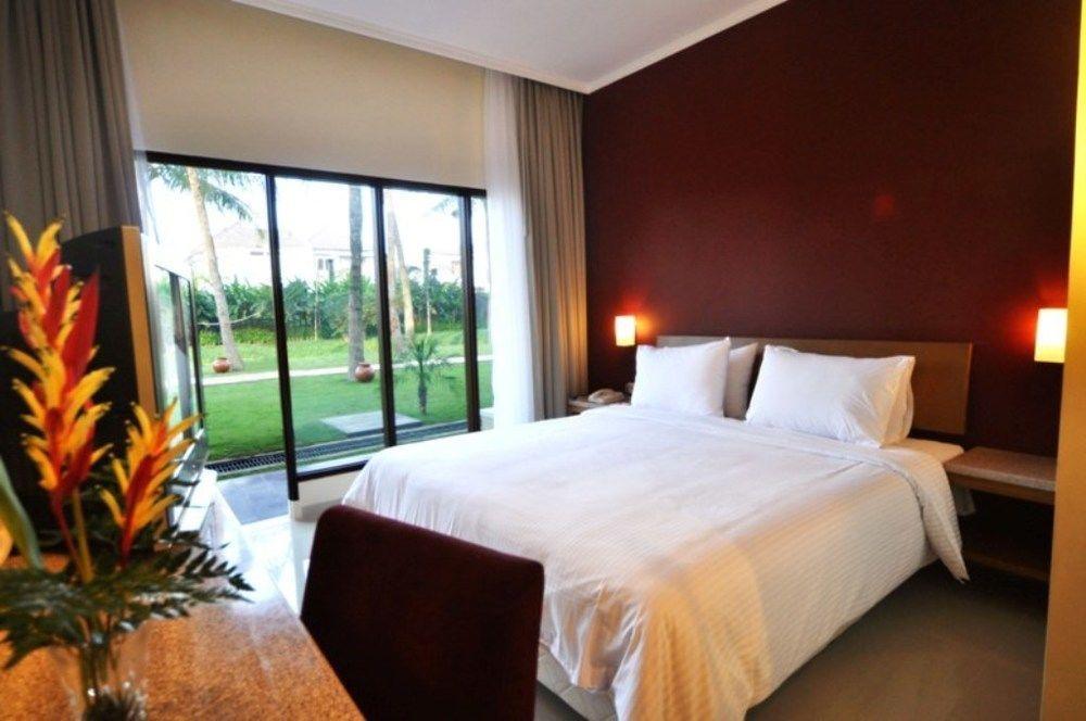 Hotel Grand Hap Solo Esterno foto