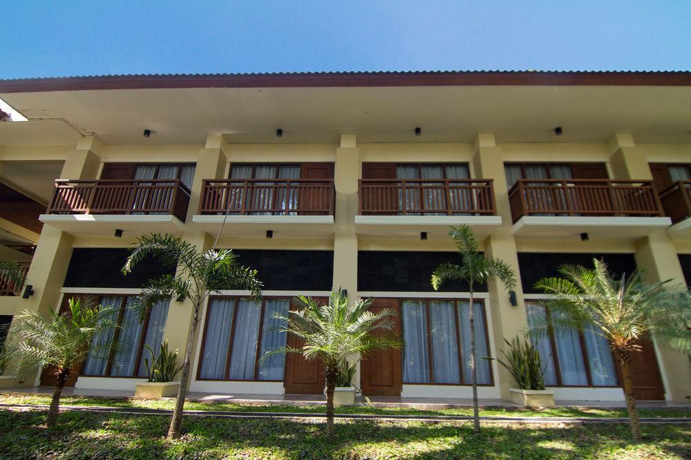 Hotel Grand Hap Solo Esterno foto