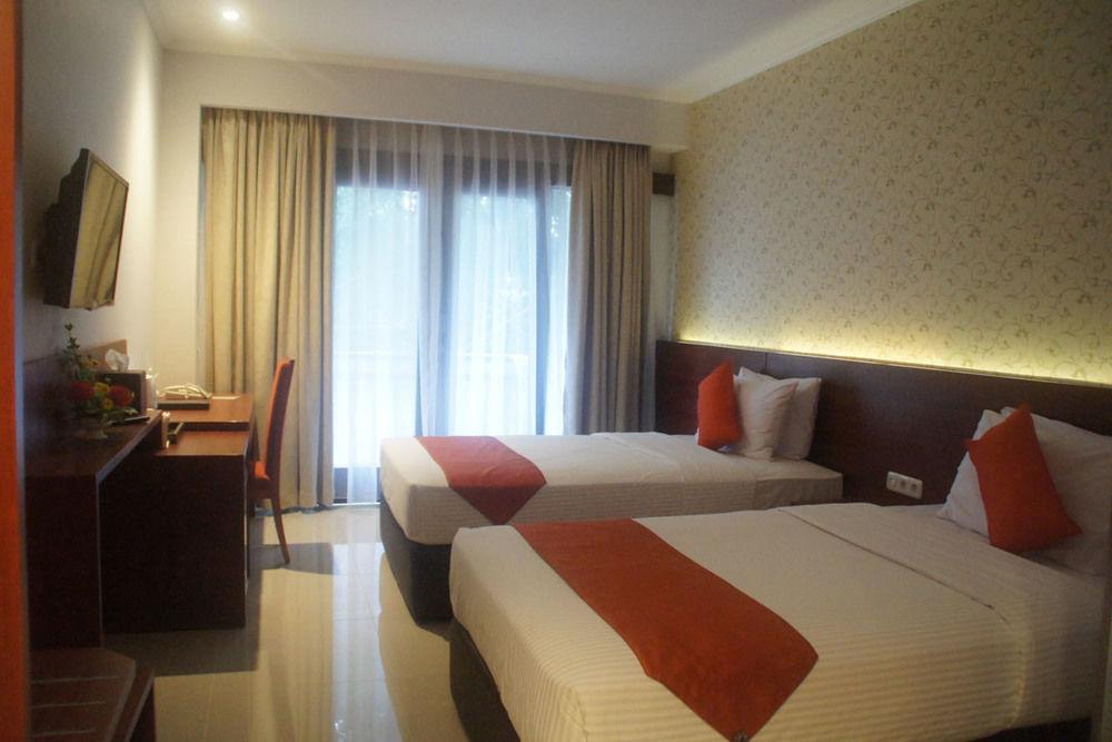 Hotel Grand Hap Solo Esterno foto