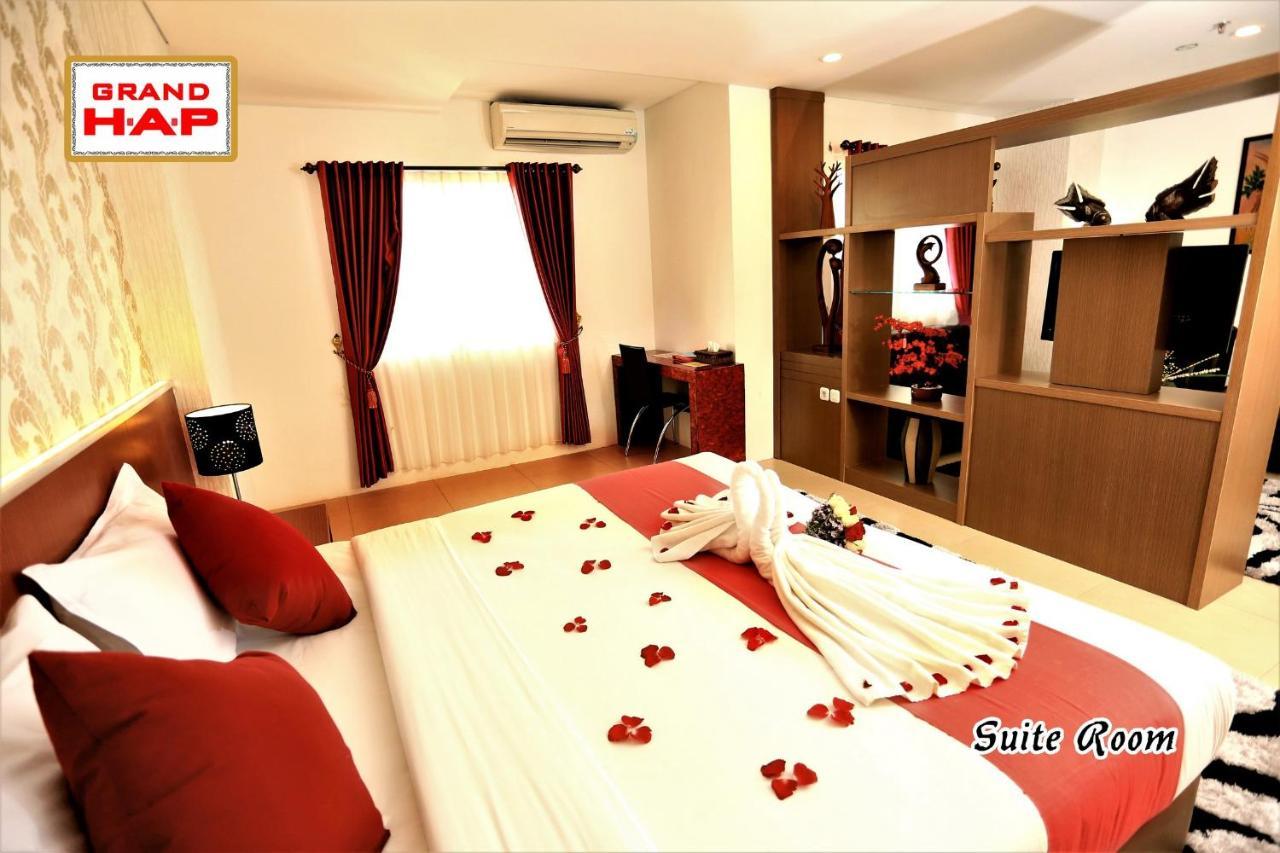 Hotel Grand Hap Solo Esterno foto