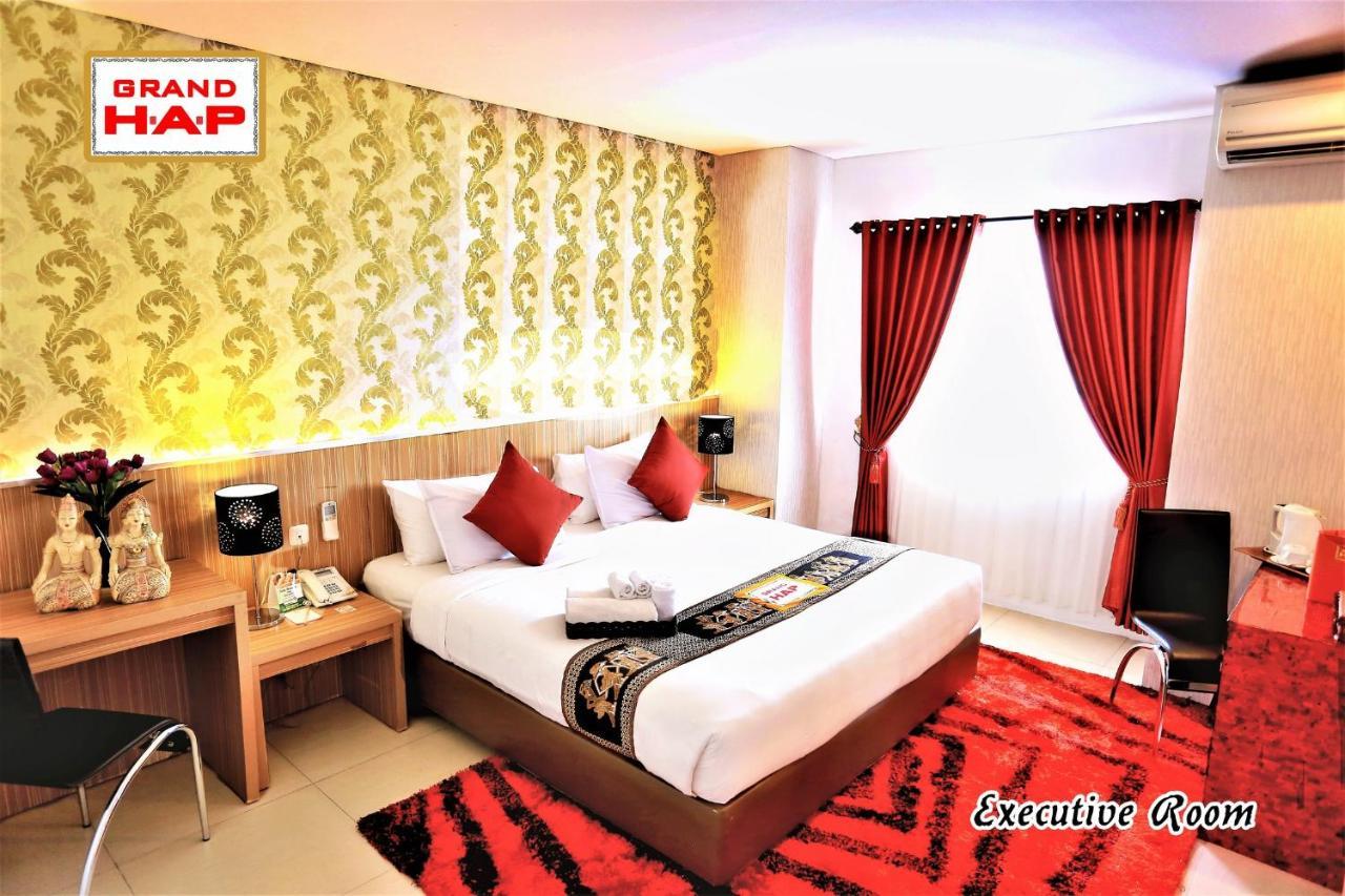 Hotel Grand Hap Solo Esterno foto