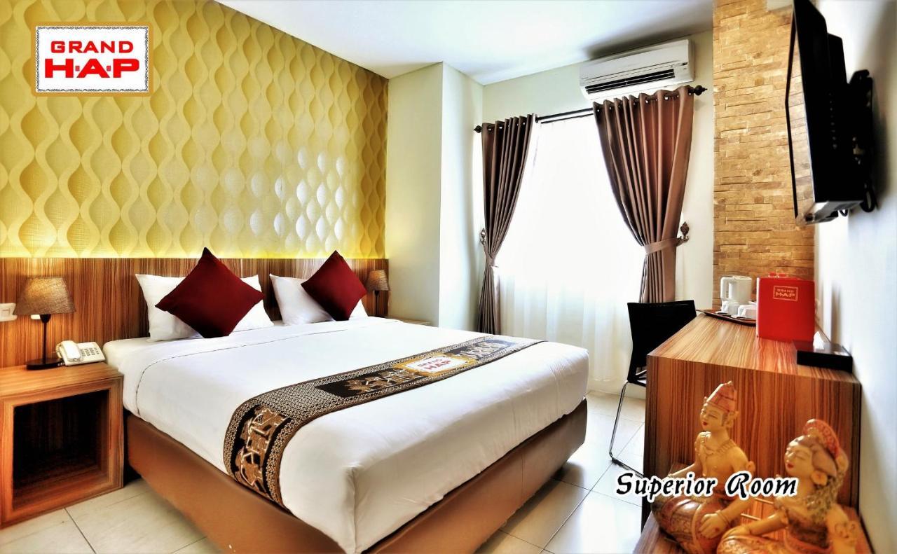 Hotel Grand Hap Solo Esterno foto